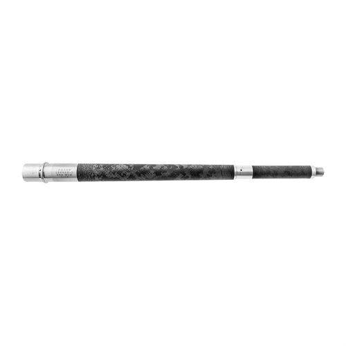 Experience unmatched performance with PROOF Research's 18" 308 Winchester carbon fiber barrel, offering match-grade accuracy, reduced vibration, and improved heat dissipation.