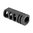 PRECISION ARMAMENT M4-72 SEVERE-DUTY BRAKE 30 CALIBER 5/8-24 SS BLACK