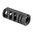 PRECISION ARMAMENT M4-72 SEVERE-DUTY BRAKE 30 CALIBER 14-1 LH SS BLACK