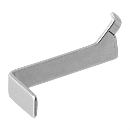 Enhance your Glock's trigger performance with the GHOST Minus 3.5 Connector, offering a smoother, lighter pull and quicker reset without permanent modifications.
