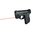LASERMAX SPARTAN RAIL MOUNTED LASER - RED