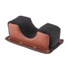 The Edgewood Common Radius Front Bag features a slick, durable surface for smooth follow-up shots, eliminating the need for talcum powder. Ships unfilled.