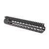 The BCM KMR Alpha Handguard offers lightweight aluminum construction, free-floated barrel for accuracy, and versatile KeyMod™ slots for accessories.