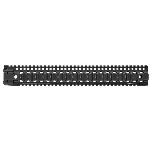 Upgrade your AR-15/M16 with the lightweight DDM4 Rail featuring ergonomic design, QD swivel points, and a continuous picatinny rail for optimal control and versatility.