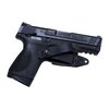 The VANGUARD 2 is a minimalist IWB holster that covers only the trigger guard, reducing bulk while ensuring safety and security for your M&P full size.