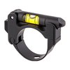 The Accu/Level articulating scope level ensures a true vertical hold, corrects cant error, and fits various scope tubes for enhanced shooting accuracy.