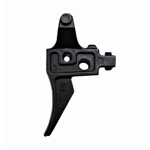 Upgrade your IWI Tavor with the Super Sabra Lightning Bow® Trigger for a crisp, adjustable pull that mimics the feel of an M4 Carbine.