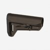 The Magpul MOE SL-K Stock offers a slim, lightweight design with ambidextrous operation, built-in sling loop, and a comfortable cheekweld for versatile use.
