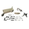 Upgrade your AR-15 with the BCMGUNFIGHTER Enhanced Lower Parts Kit, featuring Mil-Spec components, BCM PNT™ Trigger Assembly, Mod 3 Grip, and Enhanced Trigger Guard.