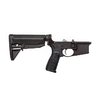 The Bravo Company COMPLETE LOWER RECEIVER features a BCMGUNFIGHTER Stock, Milspec components, and compatibility with 9mm, ensuring durability and performance.