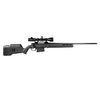 The Magpul Hunter 700 LA stock offers adjustable length of pull and comb height, M-LOK compatibility, and a durable aluminum bedding block for Remington 700 LA.