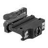 The AD-MRO-L mount offers a low profile for the Trijicon Miniature Rifle Optic, precision machined from 6061 T6 aluminum with a QD Auto Lock™ Lever for secure attachment.