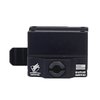 AMERICAN DEFENSE MANUFACTURING MRO TRUE CO-WITNESS, STANDARD LEVER, BLACK