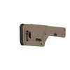 The MAGPUL PRS GEN3 Precision Stock offers tool-less length of pull and cheek height adjustments, ideal for AR15/M16 and AR10/SR25 platforms.