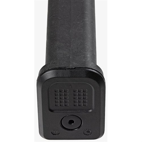 The PMAG GL9 offers unmatched reliability, increased capacity, and a durable polymer design, compatible with all GLOCK 9mm variants for optimal performance.