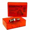 The Lee Precision 22 TCM Factory Crimp Die features a powerful collet for a reliable rifle-type crimp, making reloading challenging cartridges effortless.