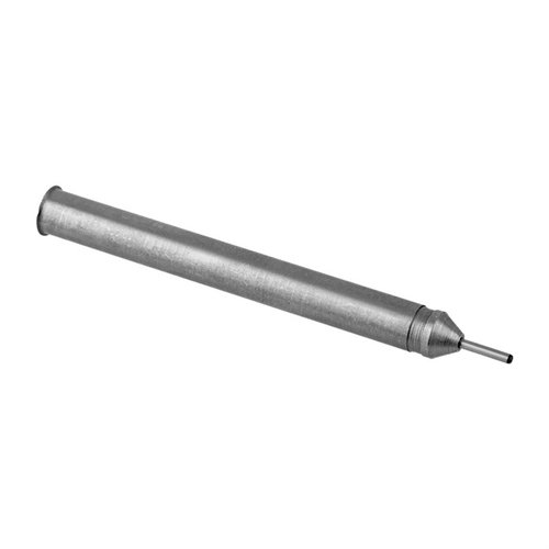Achieve a tighter bullet fit with the LEE Precision 30 Cal/7.5mm (.3055") Undersize Mandrel, perfect for enhancing accuracy and performance in your reloads.