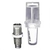 Achieve maximum accuracy with LEE Precision's Collet Style Crimp Die for 357 Magnum, ensuring perfect neck sizing and longer case life without lube.