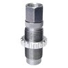 The LEE Precision 45/70 Government Powder Thru Die simplifies reloading by allowing direct powder charging through the die, ensuring accurate and efficient loading.