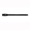 The Faxon Firearms 9mm 10.5" barrel features a 1/10 twist for optimal stabilization, QPQ Black Nitride for durability, and is suppressor-ready with ½" x 28 threads.