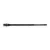 The Faxon Firearms DUTY 5.56 NATO 16" Gunner Barrel combines Government and Pencil profiles for versatility, accuracy, and heat resistance, crafted from 4150 CMV steel.