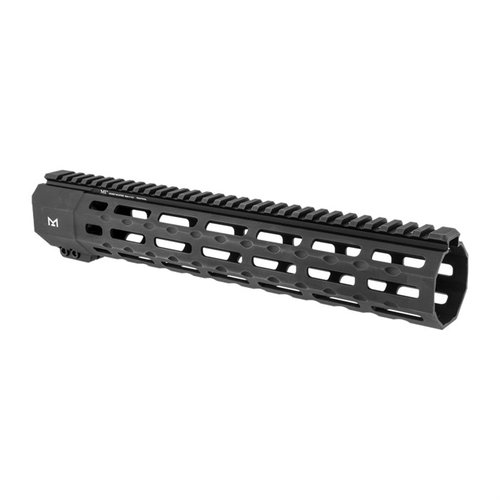 The Midwest Industries SP Series Handguard features a rugged, free float design with seven M-LOK slots, a durable MIL-STD 1913 rail, and is 100% made in the USA.