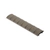 Enhance grip and protect your AR-15's Picatinny rails with the MAGPUL XT Rail Cover, featuring a durable polymer build and pebble-texture for better control.