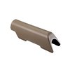 Enhance your shooting comfort with the Magpul CTR/MOE Cheek Riser, offering a snap-on fit for personalized cheekweld height and improved eye alignment.