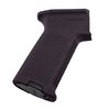 Upgrade your AK47/74 with the MAGPUL MOE Grip, featuring ergonomic design, aggressive texture for control, and compatibility with Grip Cores for storage.