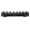The KDG Kinect™ M-LOK rail offers a revolutionary QD mounting system for easy accessory attachment, eliminating over-tightening and ensuring quick, tool-free operation.