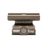 Precision machined from 7075-T6 aluminum, the Geissele Super Precision Aimpoint Micro Mount offers 1,400 lbs clamping force and co-witness options for reliability.