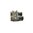 GEISSELE AUTOMATICS TRIJICON ACOG 4X MOUNT, DDC