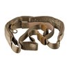 The Viking Tactics Padded Sling offers enhanced comfort with closed cell foam, quick adjustments, and durable materials, perfect for heavier firearms.