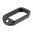 AGENCY ARMS MINIMALIST MAGWELL FOR GLOCK® 17 GEN4, BLACK NO BACKSTRAP