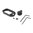 AGENCY ARMS MINIMALIST MAGWELL FOR GLOCK® 19/23/32 GEN 3 BLACK