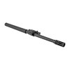 Upgrade your ARES Defense MCR with this 16.25" heavy barrel assembly, featuring a 1-7 twist, adjustable gas system, and A2 flash hider for superior performance.
