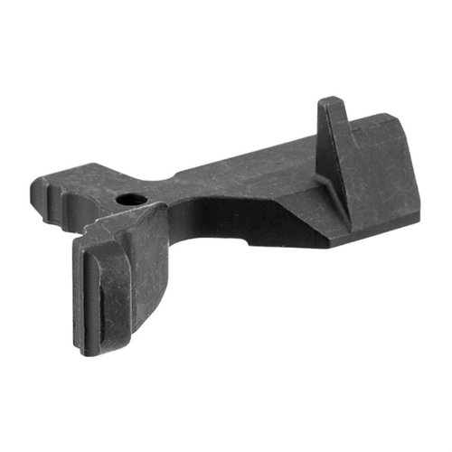 Enhance your AR-15 with the FightLite Industries MCR Extended Bolt Catch for effortless manipulation when using the MCR Upper Receiver.