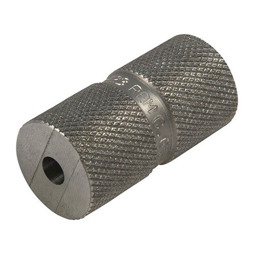 Ensure safety and accuracy with the Lyman .223 Rem Case Length/Headspace Gauge, allowing precise inspection of headspace after resizing for optimal performance.