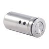 The Lyman .452 Bullet Sizing Die features 90° hole spacing for easy lubrication, a tapered mouth, and hardened surface for perfect bullet alignment and shape.