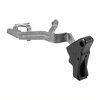 Enhance your Glock's trigger with the Apex Action Enhancement Kit, reducing pull weight by 1lb, improving travel, and ensuring a clean break and tactile reset.