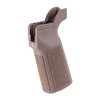 Upgrade your AR15 with the B5 Systems P-Grip 23 for enhanced ergonomics, improved trigger index, and durable composite construction in Flat Dark Earth.