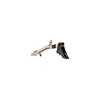 Upgrade your firearm with the Overwatch Precision TAC Trigger, featuring a flat design for improved finger placement, reduced pre-travel, and enhanced corrosion resistance.