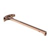 The Geissele Super Charging Handle 7.62 offers ambidextrous operation, textured grip, gas mitigation, and durable 7075-T6 aluminum construction in stylish DDC.