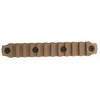 Upgrade your setup with the BRAVO COMPANY KEYMOD Picatinny Rail Sections, featuring lightweight polymer, snag-resistant design, and corrosion-resistant hardware.
