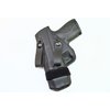 Experience ultimate concealment with the Morrigan IWB Holster: slim design, adjustable retention, full-height body shield, and ambidextrous for all-day comfort.