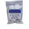 TCS Cleaning Patches are 100% cotton flannel, ensuring optimal fit for various calibers, enhancing cleaning efficiency across a wide range of firearms.