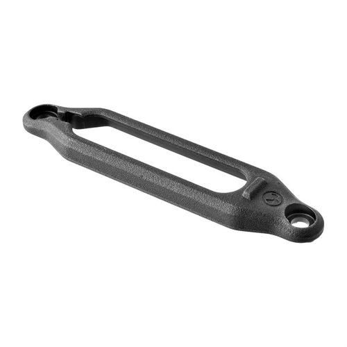 The M-LOK® Tape Switch Mounting Plate offers a lightweight, rugged design for secure attachment of Insight PEQ pressure pads, ensuring a snag-free setup.