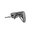 MAXIM DEFENSE INDUSTRIES CQB STOCK STANDARD BUFFER & SPRING BLACK