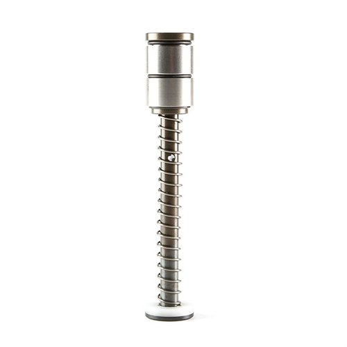 Enhance your Maxim Defense CQB Stock with JP Silent Captured Springs, reducing friction for smoother action and quieter cycling, available in Standard and Heavy weights.