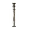 Enhance your Maxim Defense CQB Stock with JP Silent Captured Springs, reducing friction for smoother action and quieter cycling, available in Standard and Heavy weights.